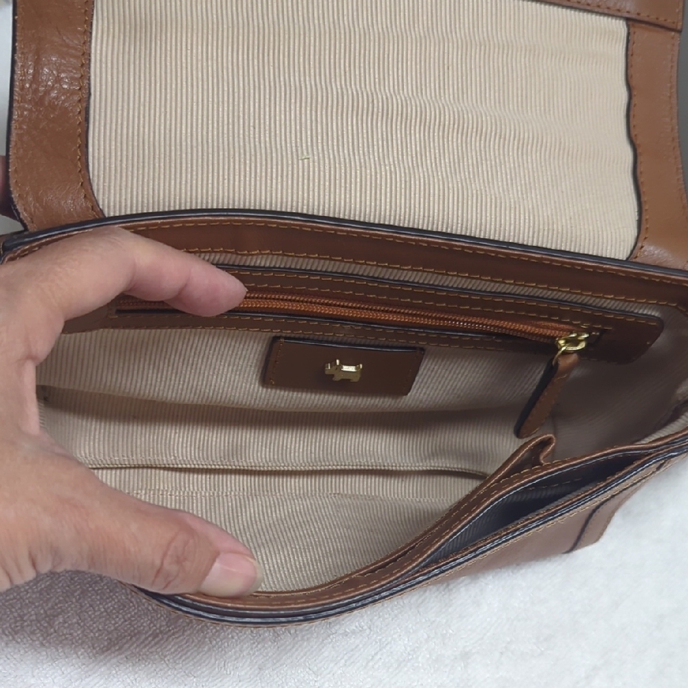 RADLEY LONDON Sandler Street Flapover Crossbody Bag - Picture 4 of 4